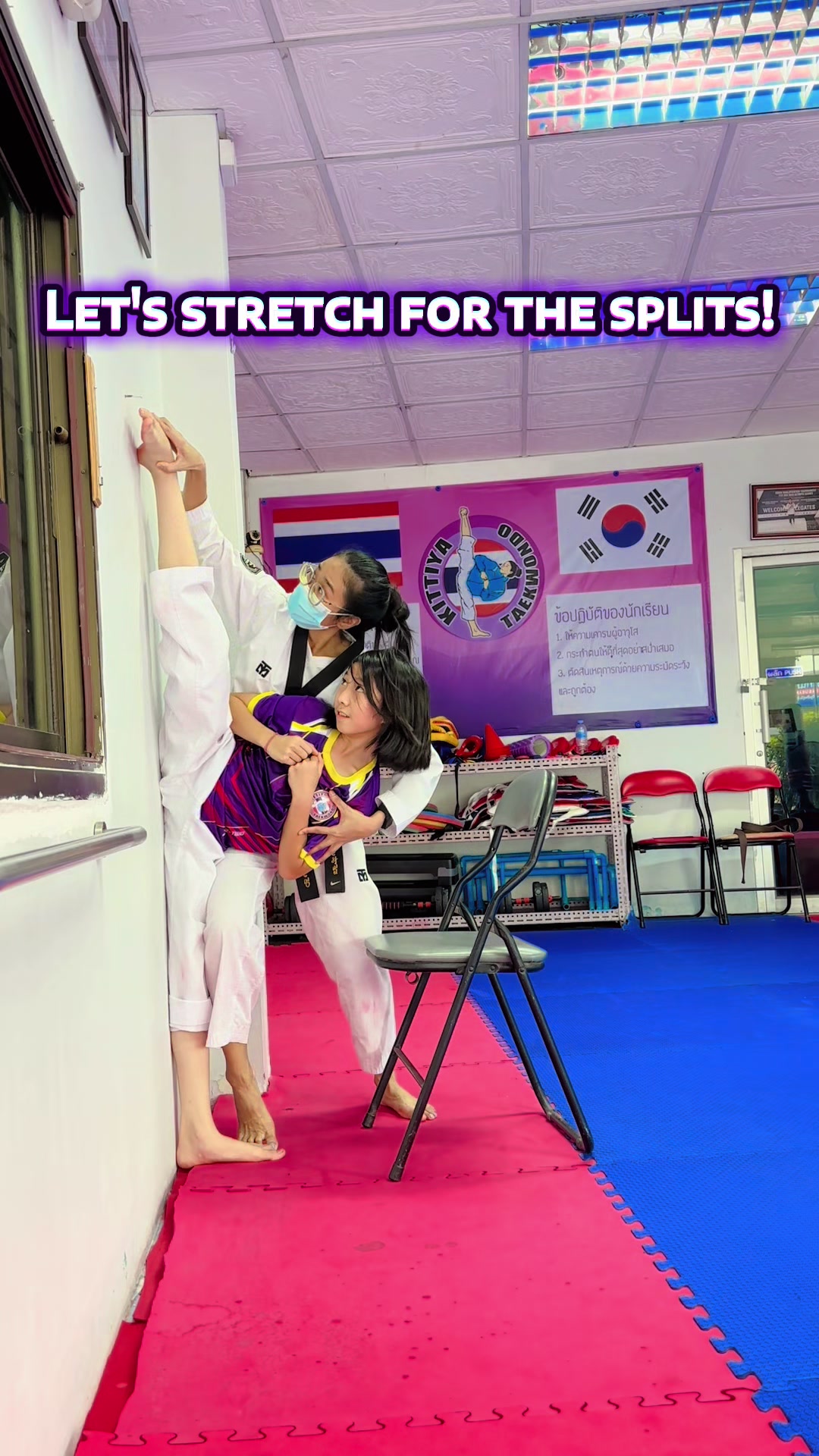 @Kittiya Taekwondo Khonkaen