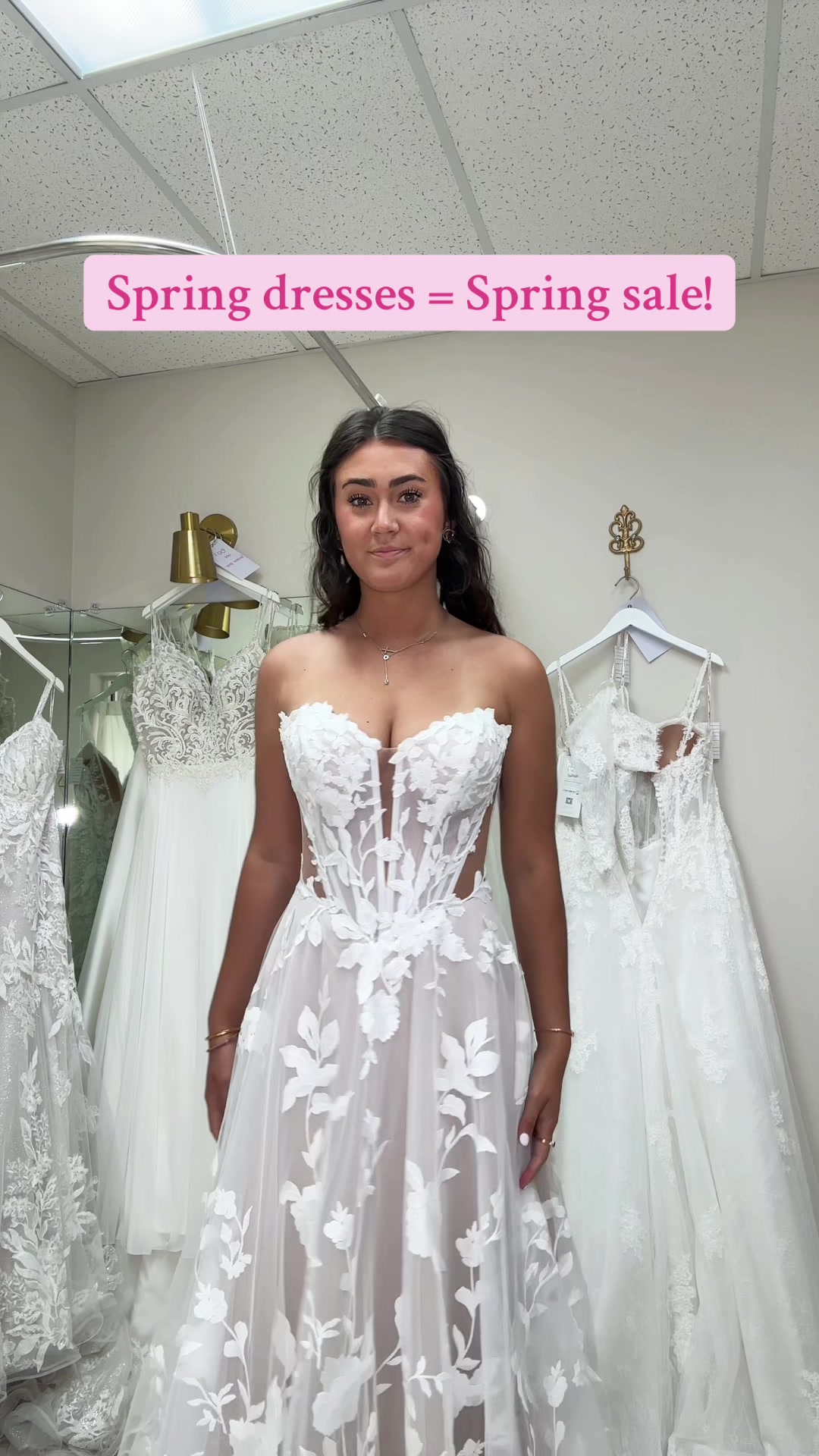 @💍Classic Bride