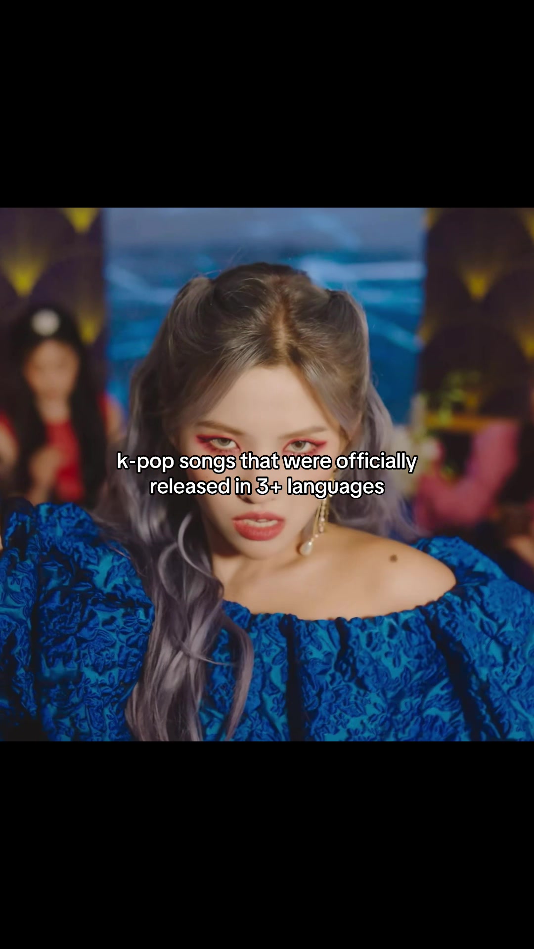 @hyeju from LOONA 💜