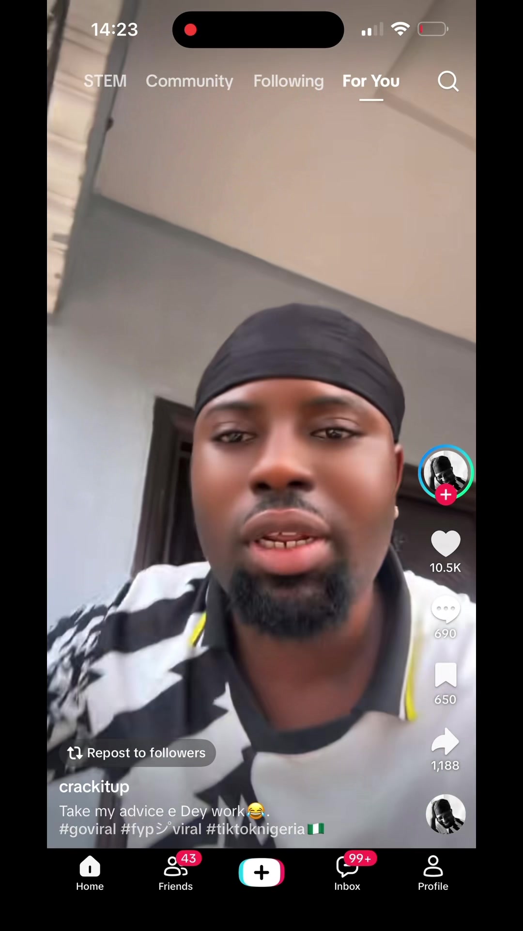 @🎗️OMOIGBO😎