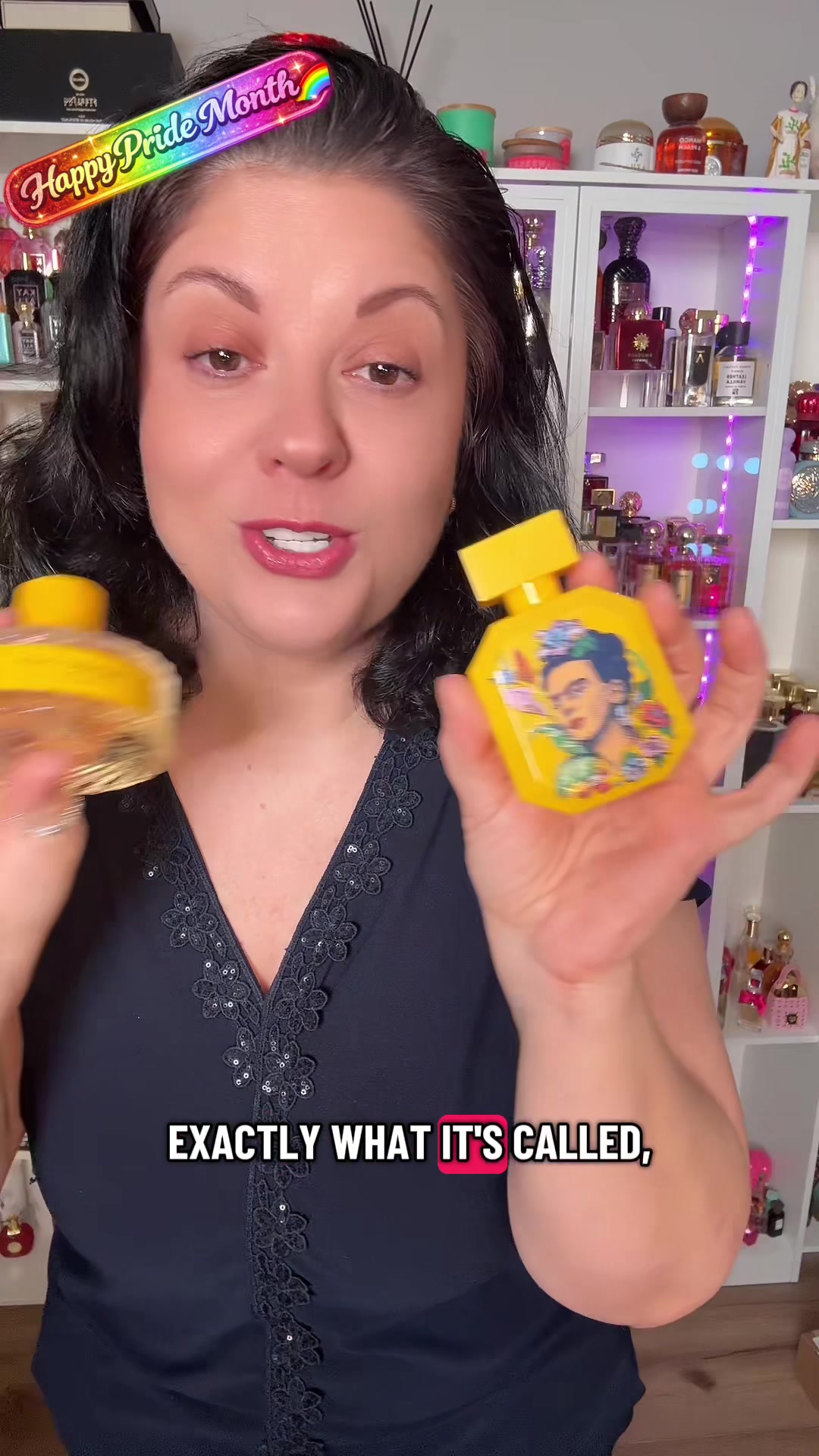 @MRS.P Fragrance Teacher