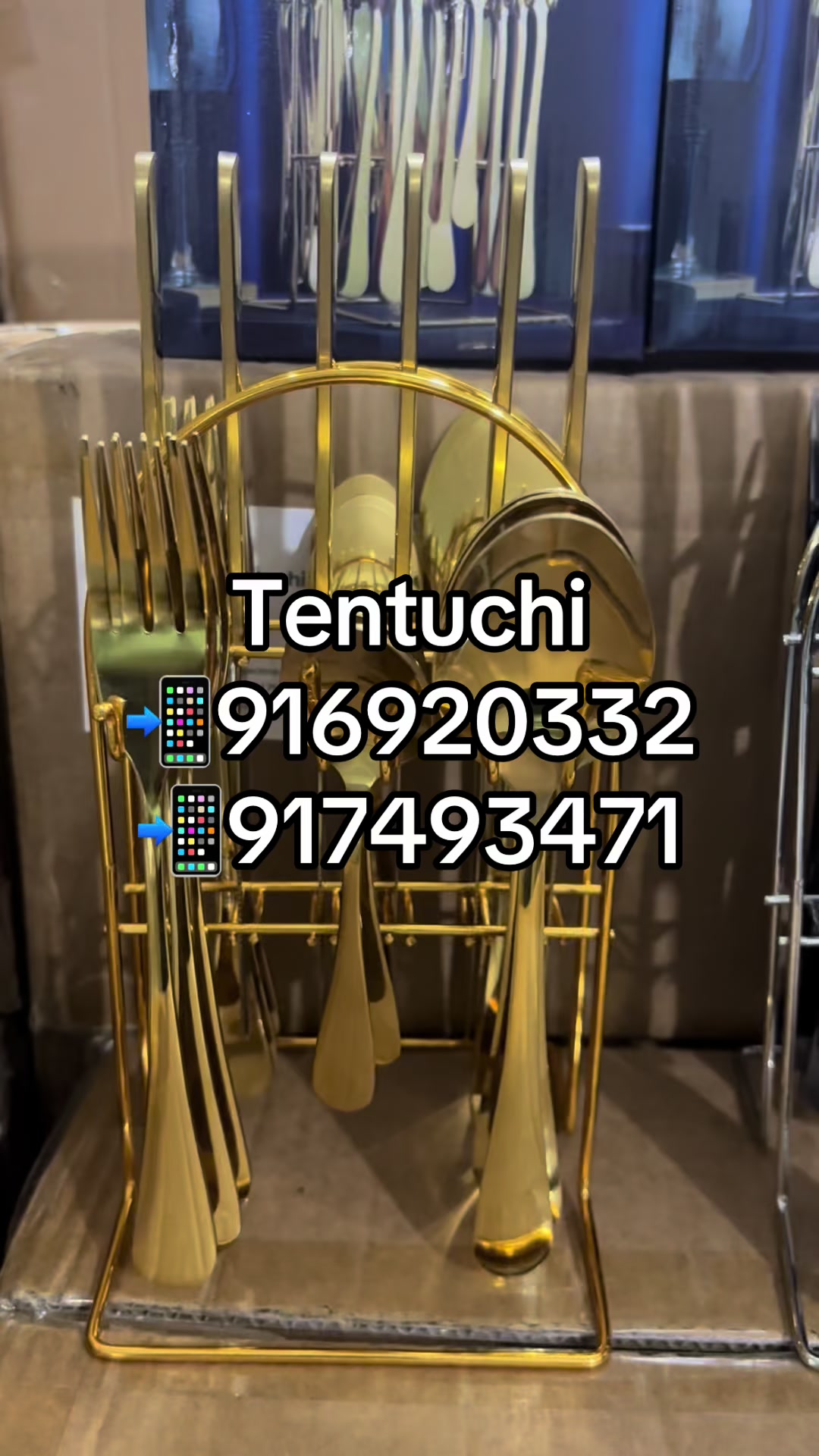 @Tentuchi, todo para tu cocina