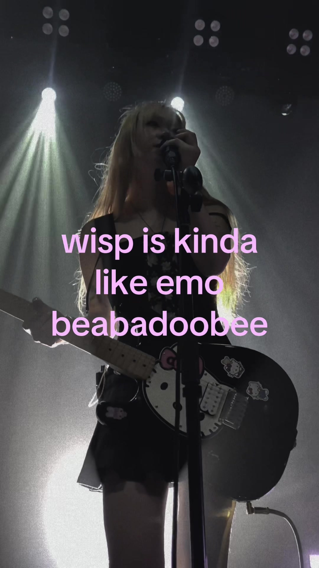 @wisp fan page
