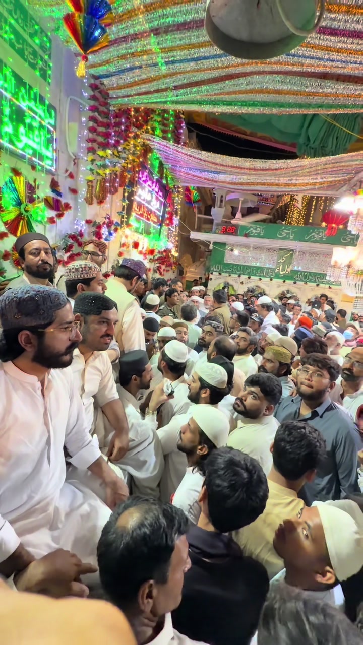 @Pir Gohar Saifullah Chishty