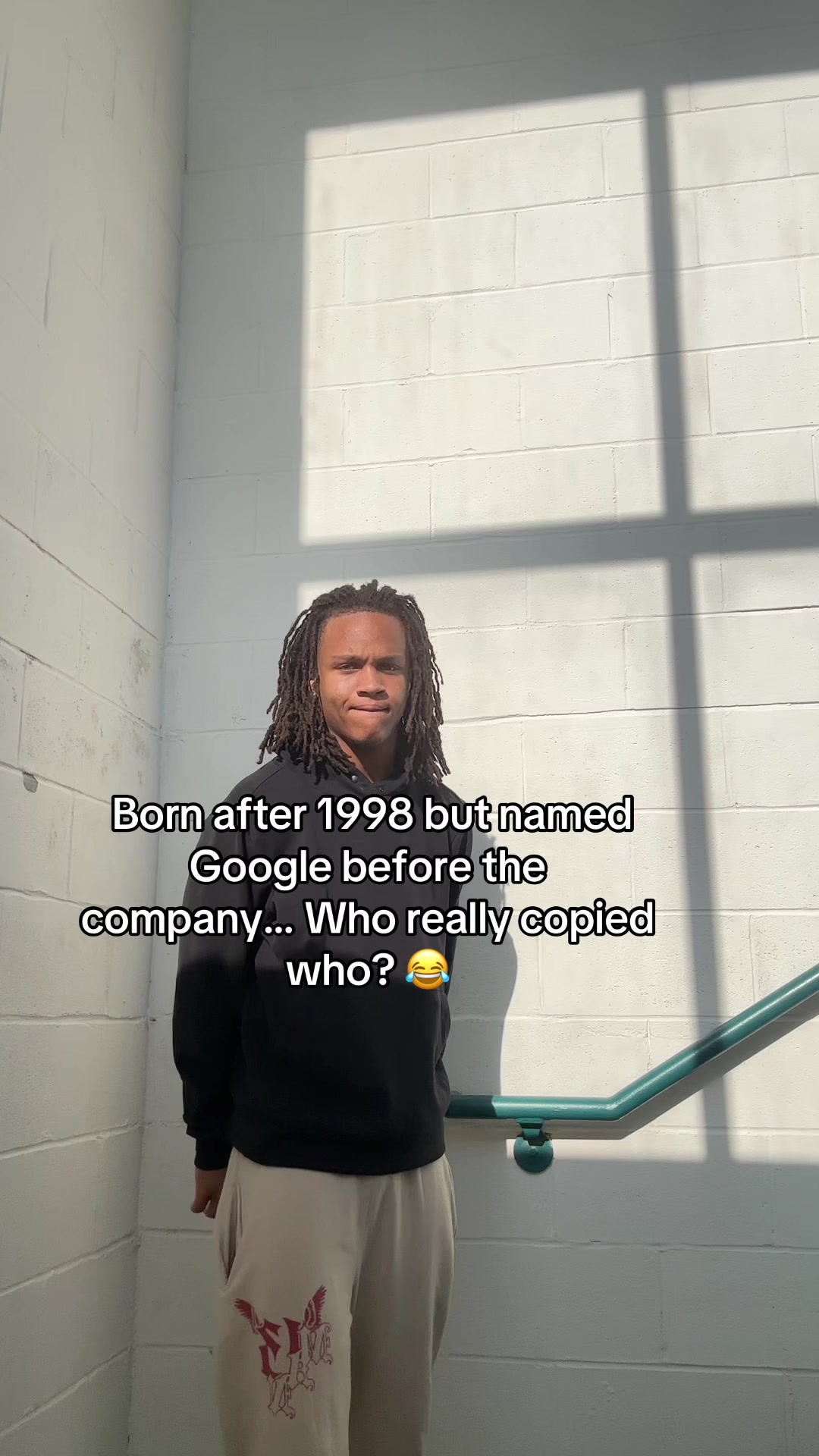 @googleishuman