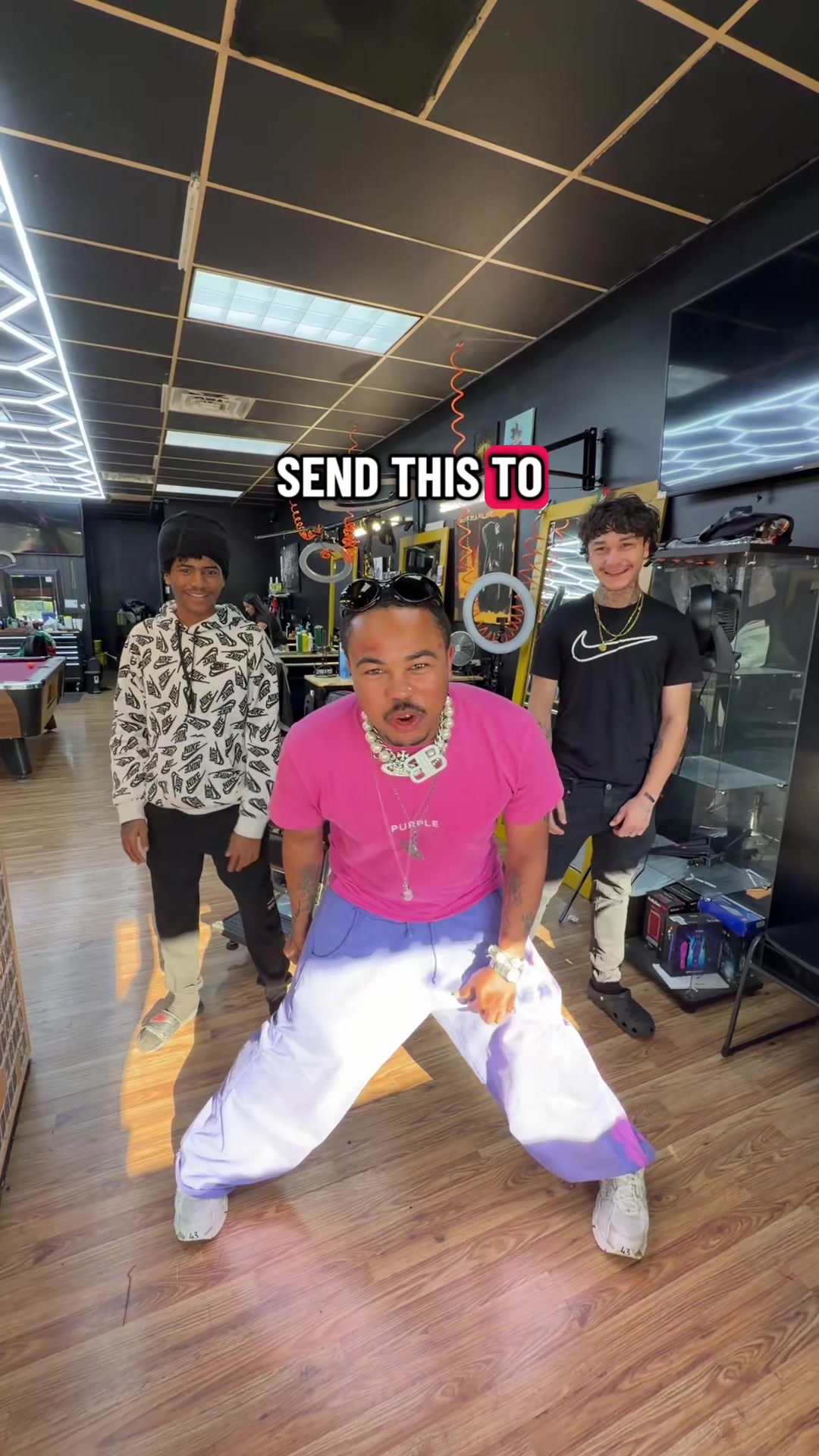 @Adamn WhoDeyWant