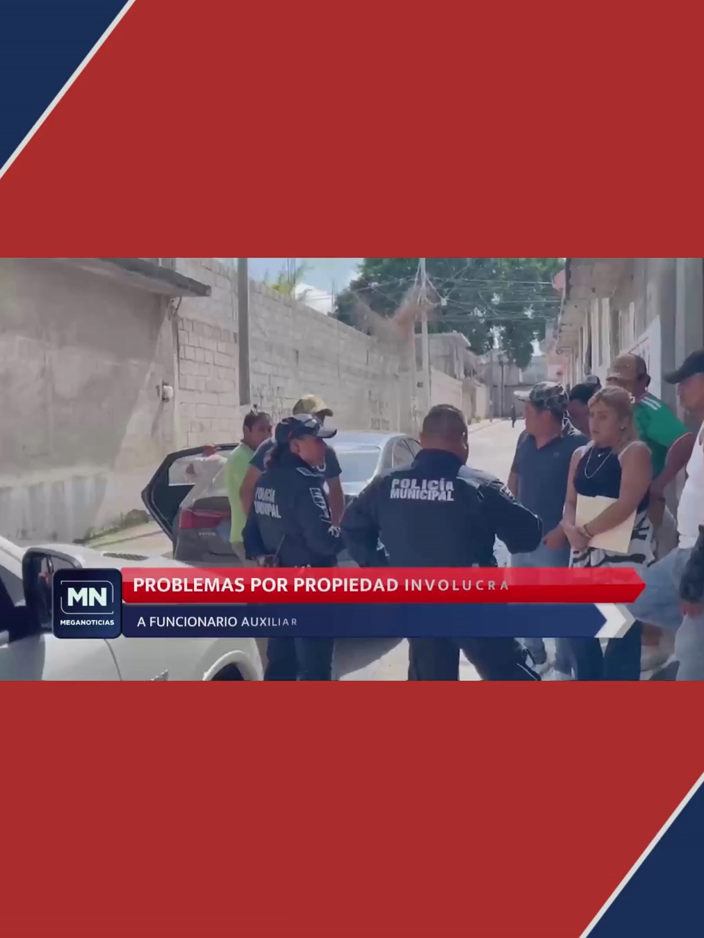 @Meganoticias Tehuac&aacute;n