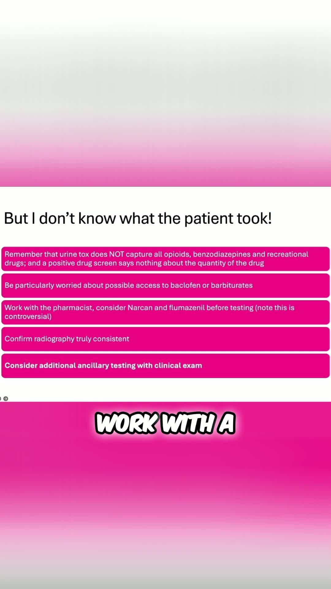 @The Crit Doc of Tiktok