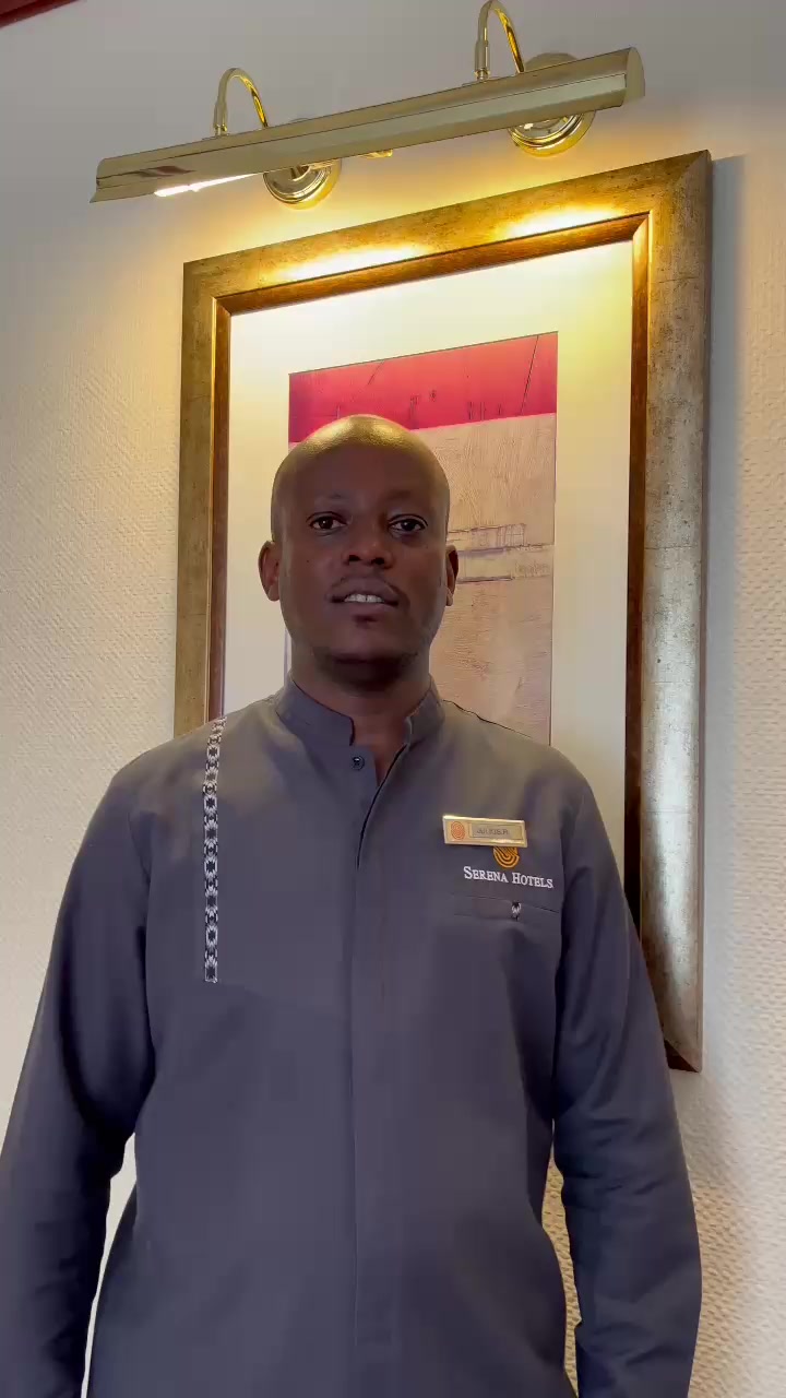 @Serena Hotels - Africa