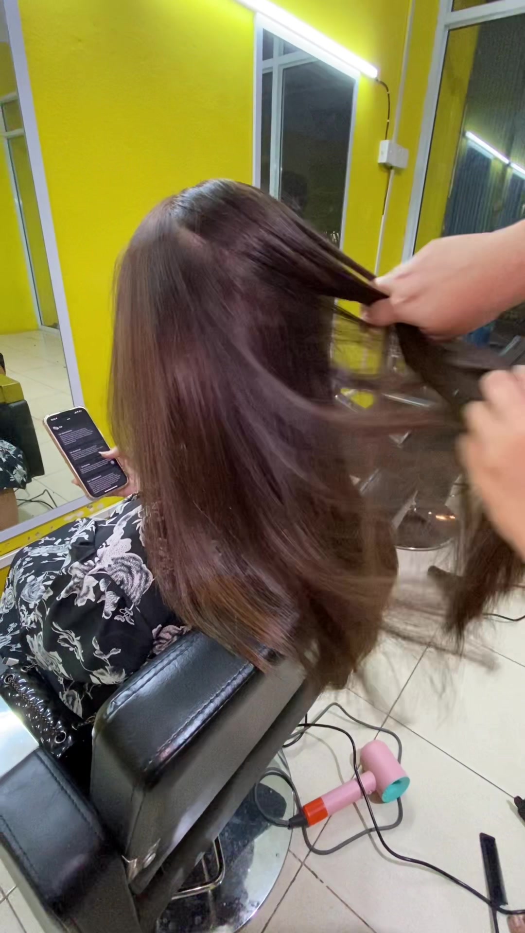 @nessa salonbatam