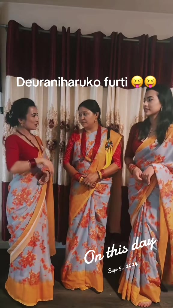 @Priyanka Pari and Mommy Baba❤️
