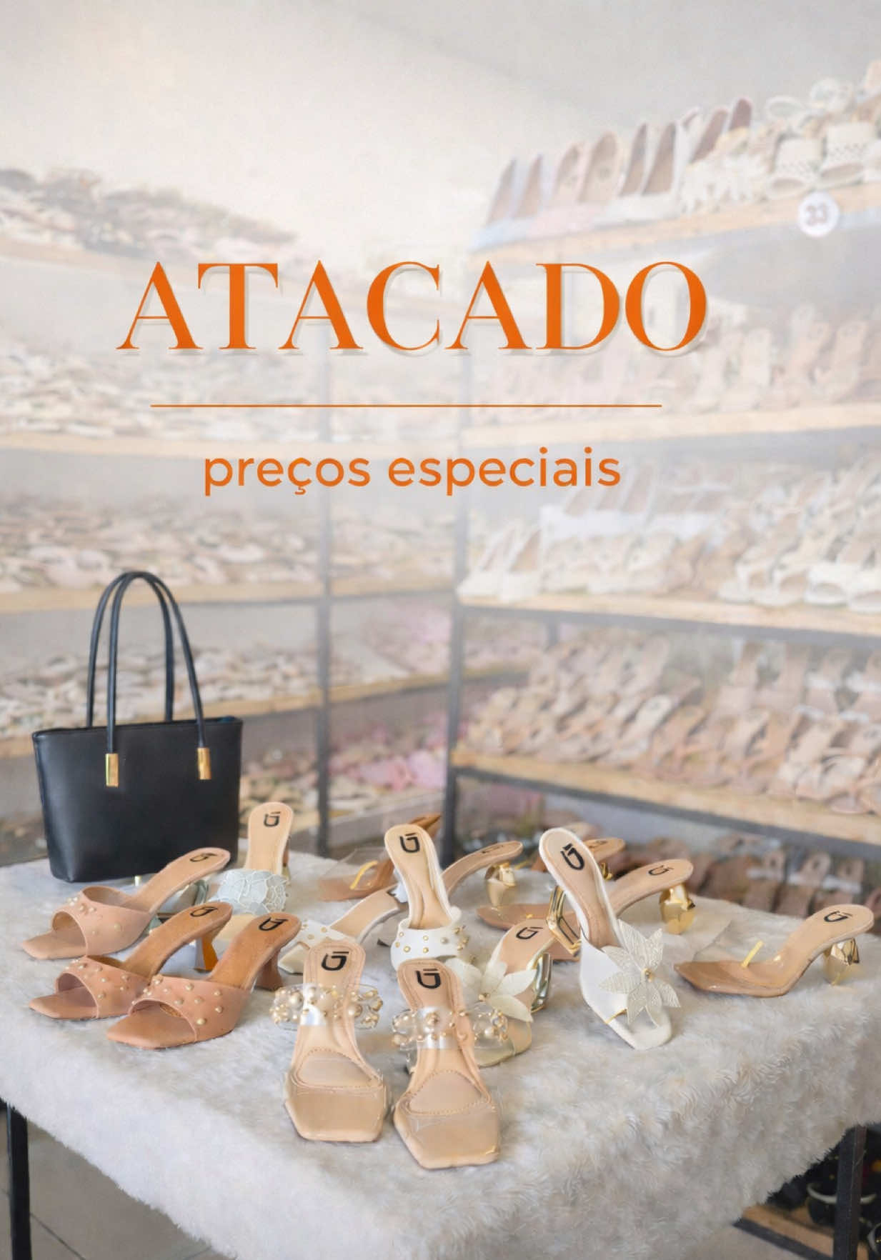 @Única Calçados