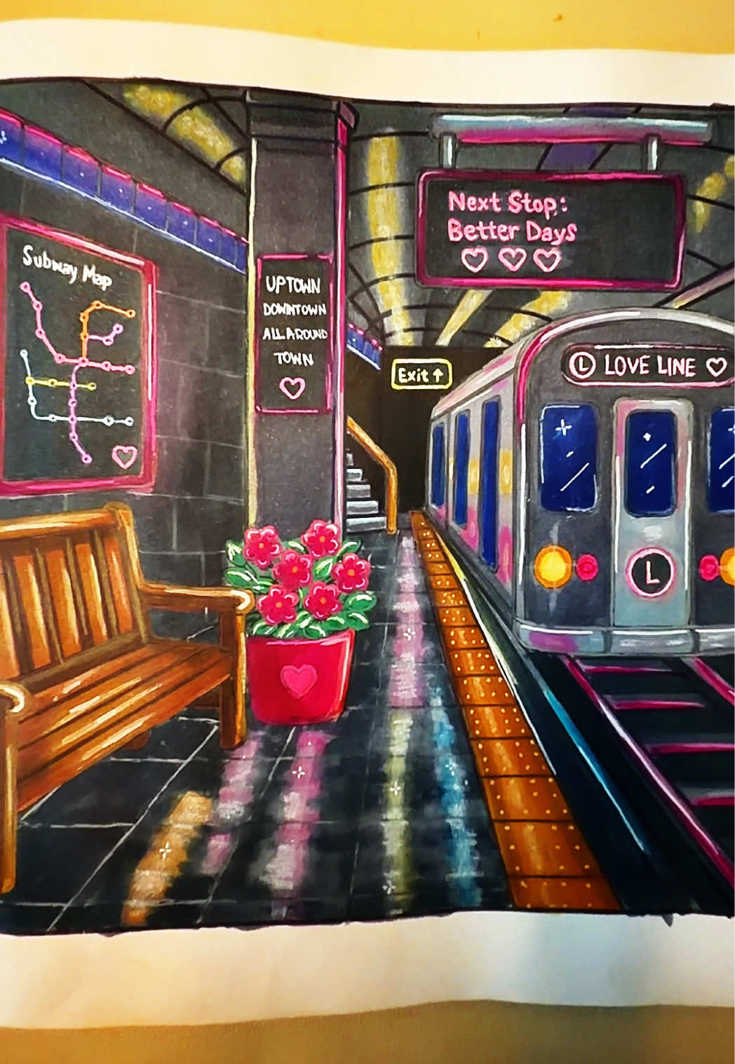 @Amy | Spring Ave Coloring