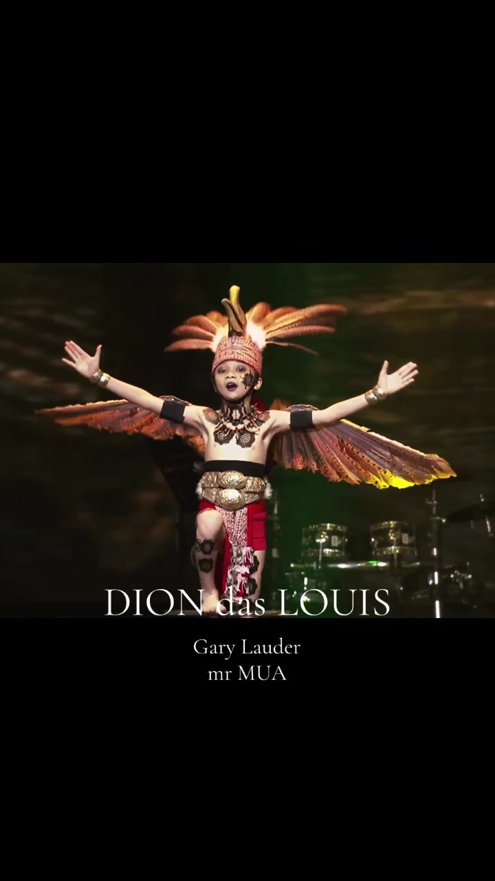 @MR MUA Sarawak  GARY LAUDER