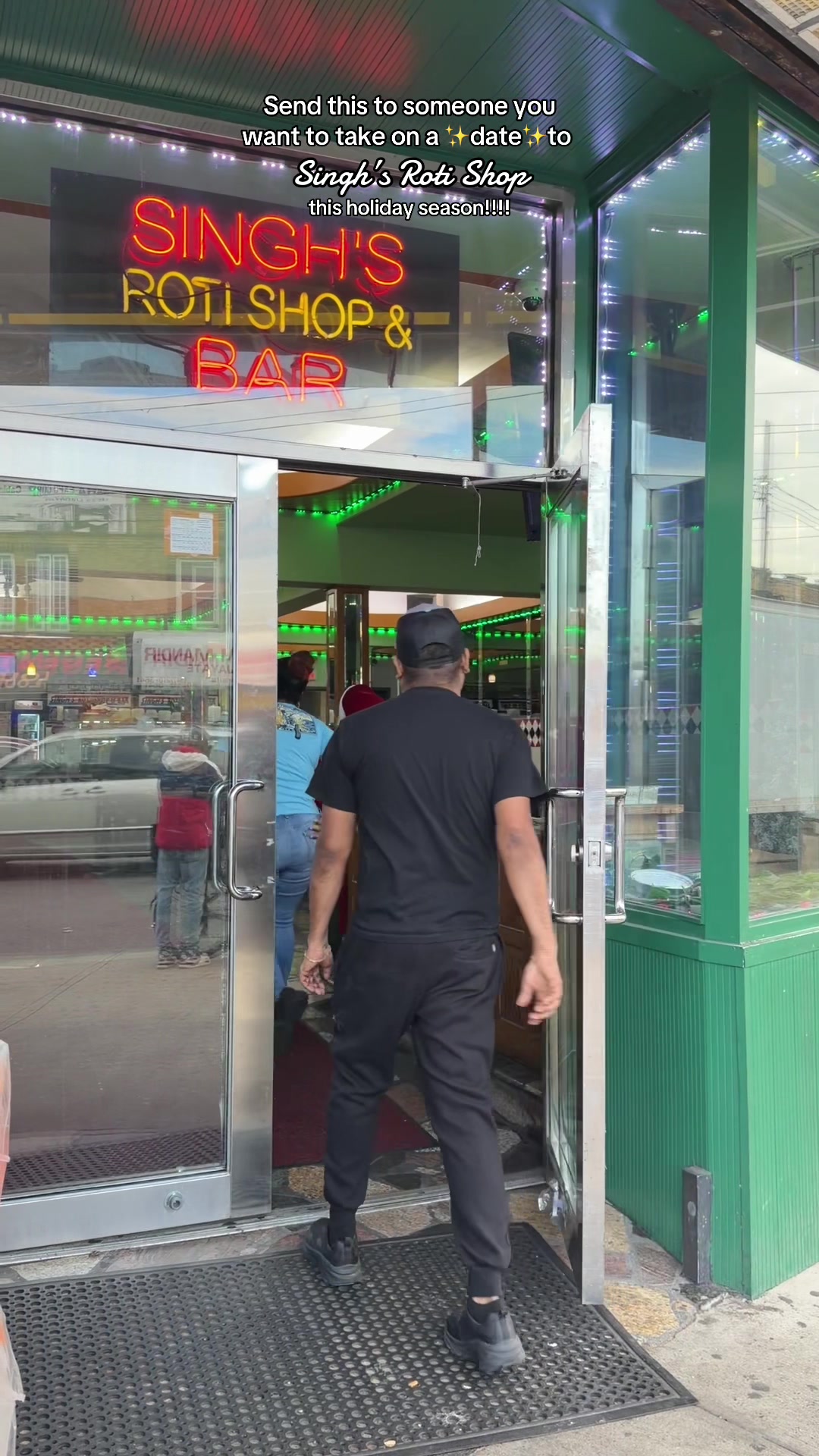 @Singh&rsquo;s Roti Shop