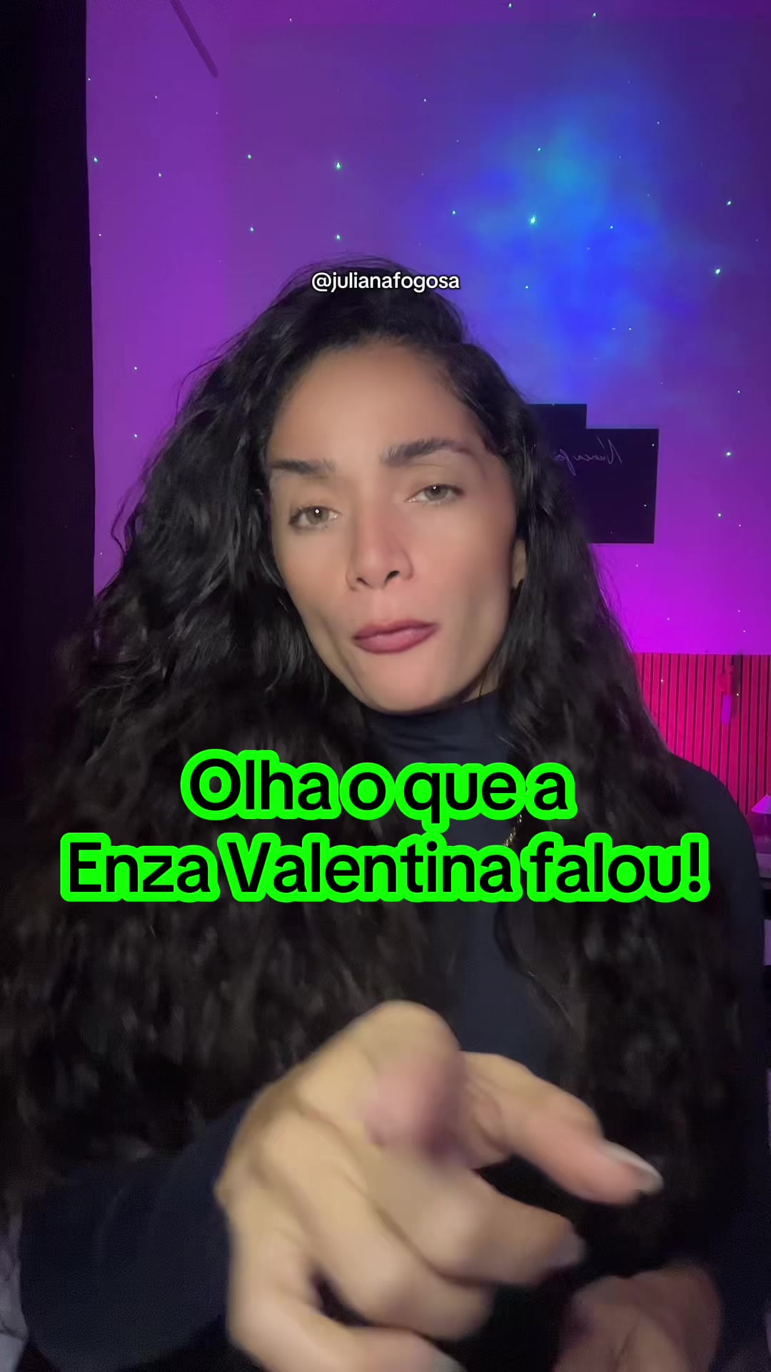 @Juliana fogosa🔥