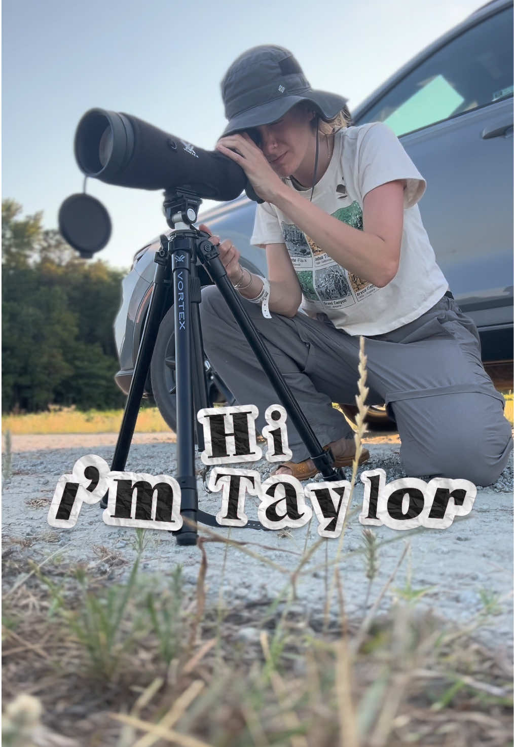 @Taylor in Nature
