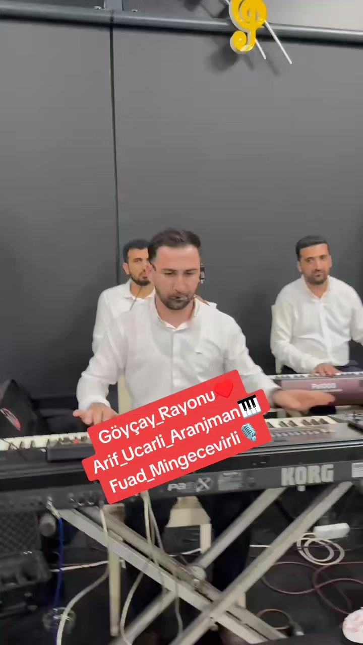 @Arif_Ucarlı_aranjman