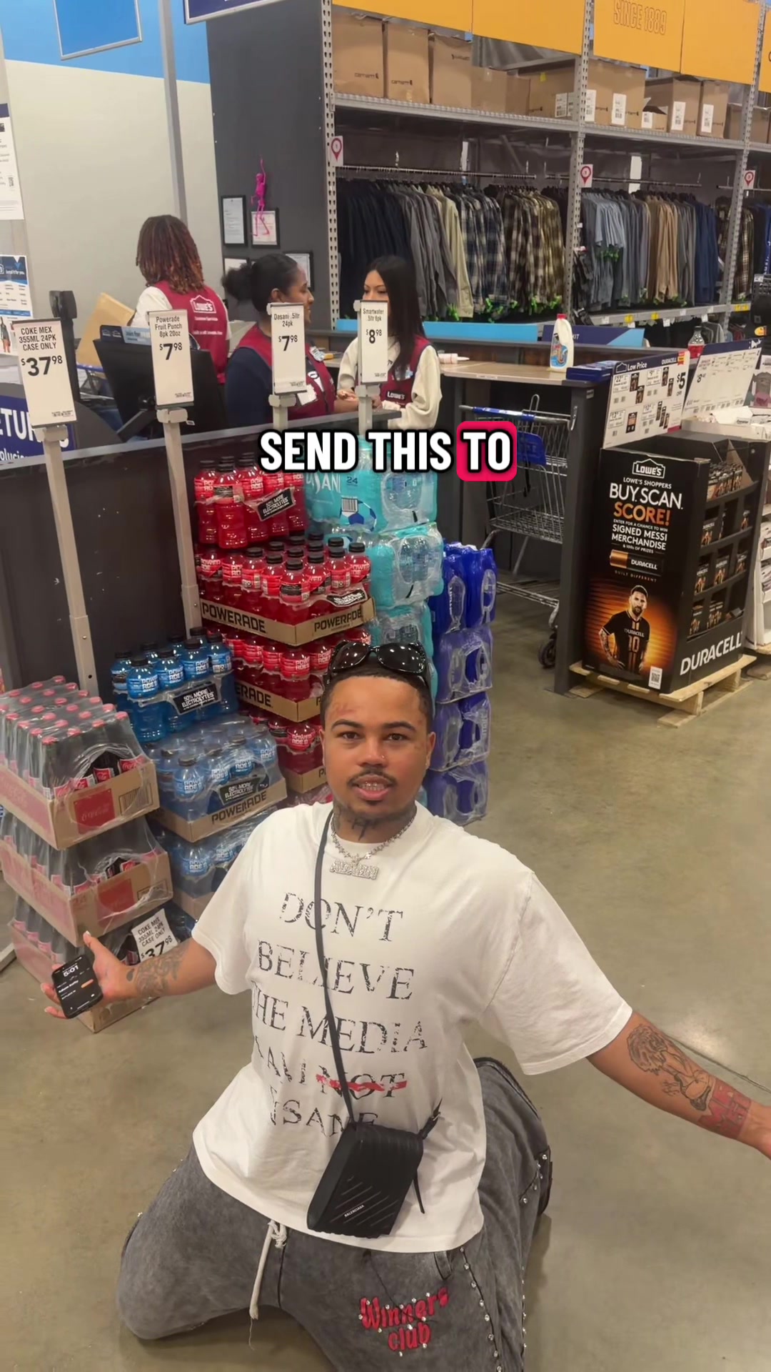 @Adamn WhoDeyWant