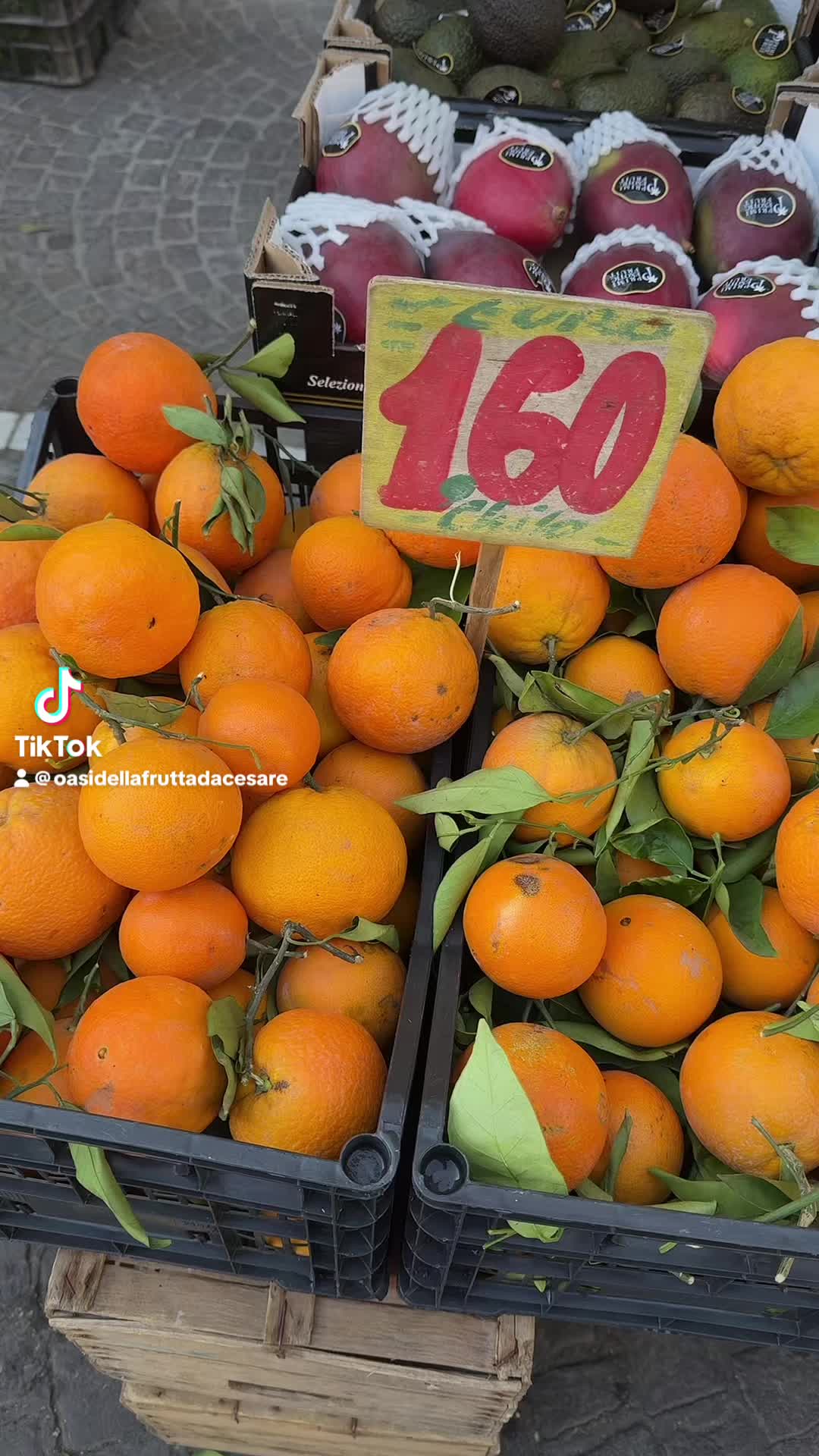 @OASI DELLA FRUTTA DA CESARE 🔥