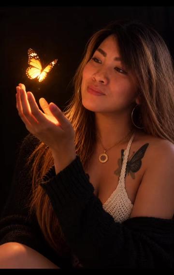 @Leoluvbug 🍀💫⭐️🦋