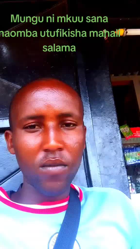 @Zakayo Mollel