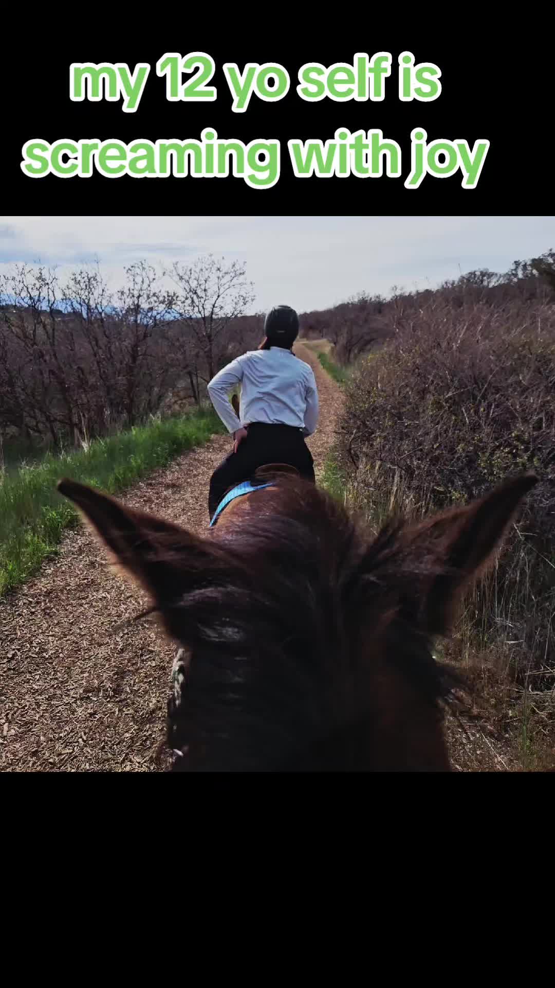 @Stacey Balanced Rider