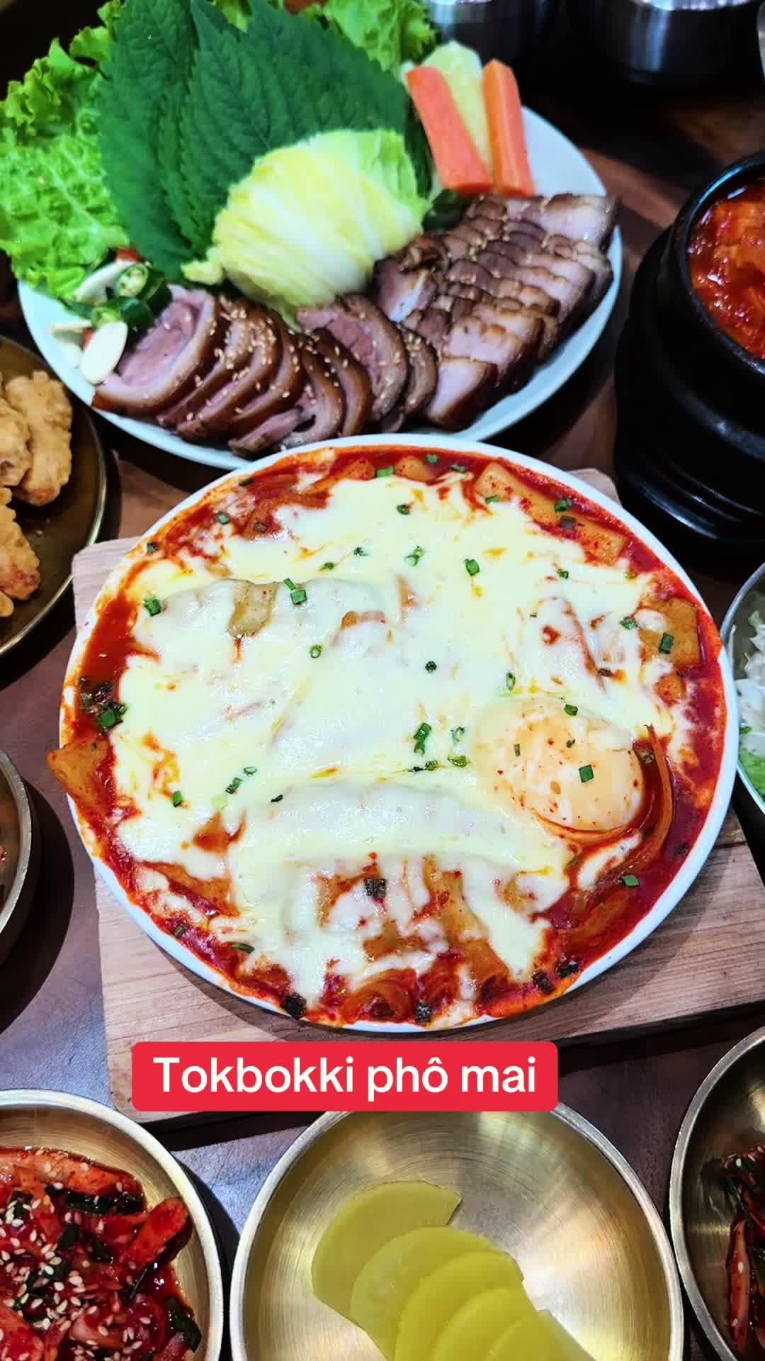 @CLOVER KOREA HOUSE FOOD