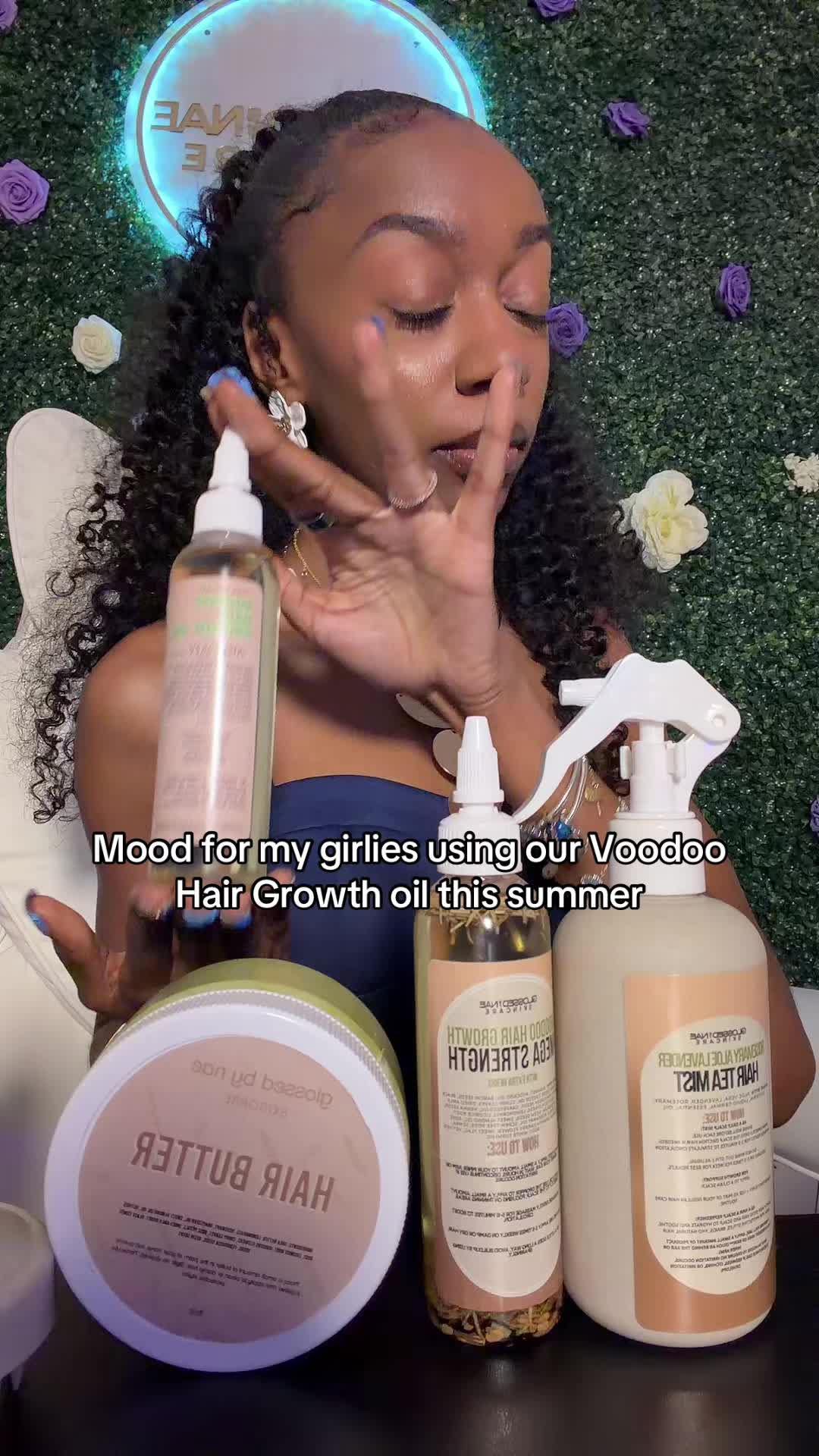 @Glossed By Nae Skincare