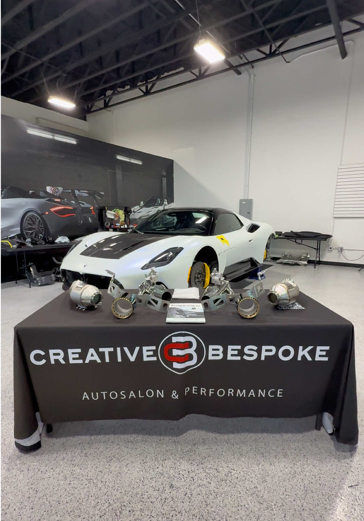 @Creative Bespoke