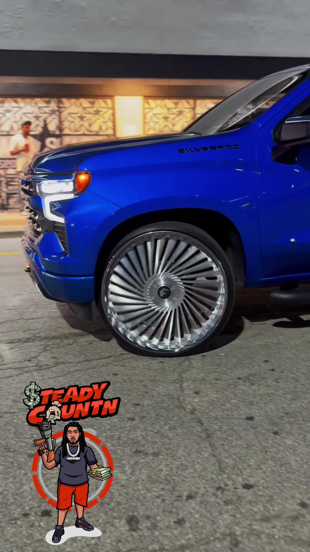 @STEADYCOUNTN