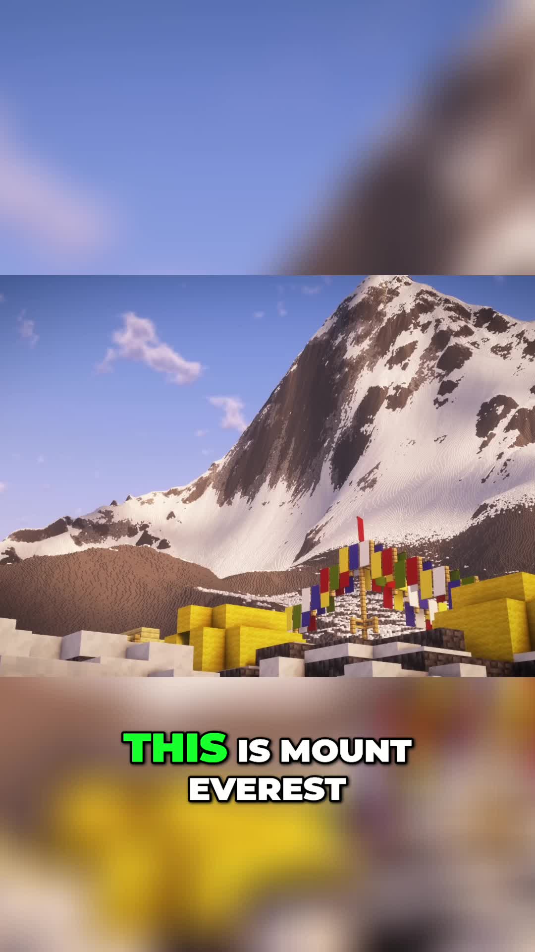 Mount Everest was recreated in | Forge Labs (@forgelaboratories)