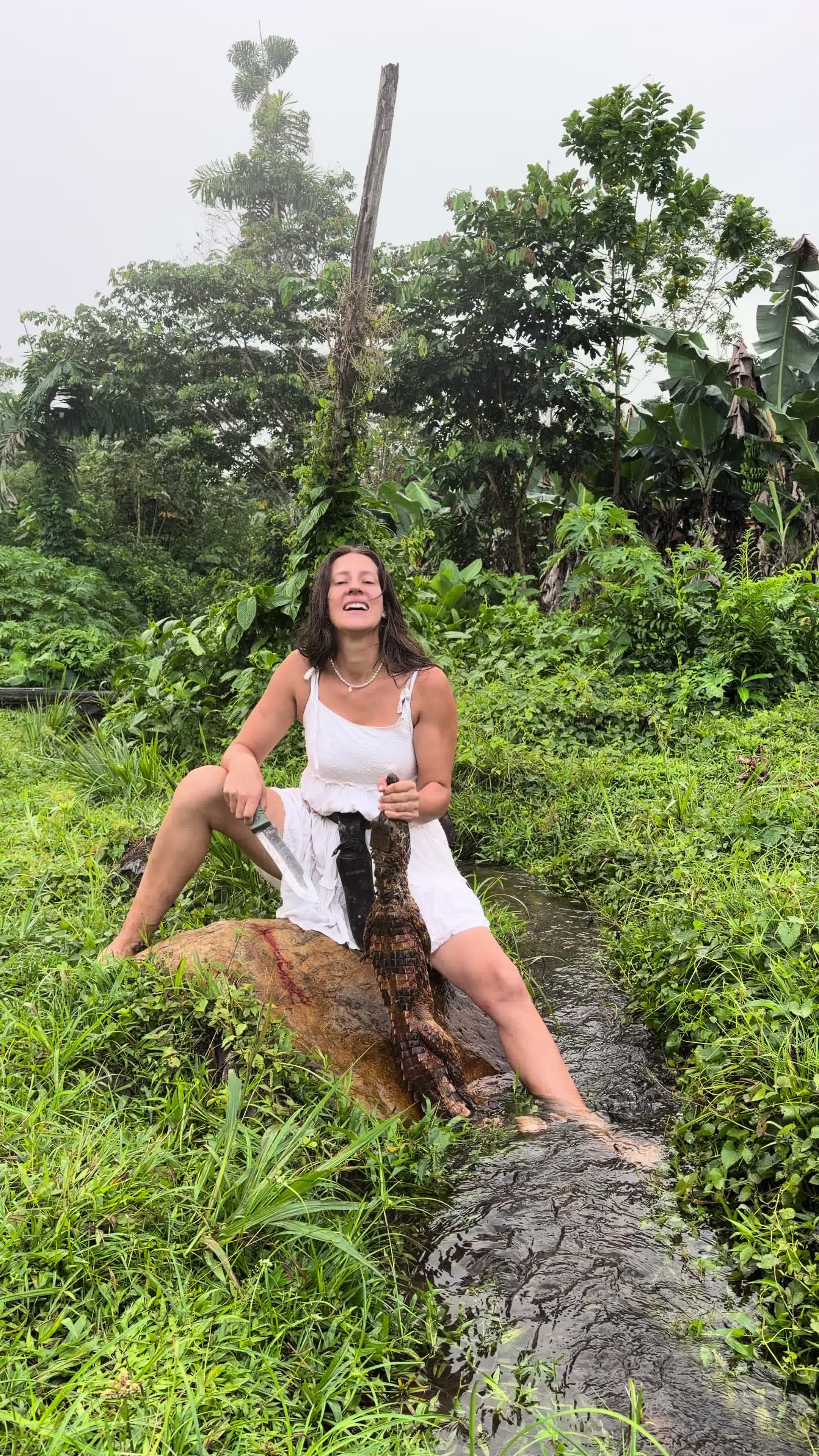 @Jungle Outdoor Sabine Nichols