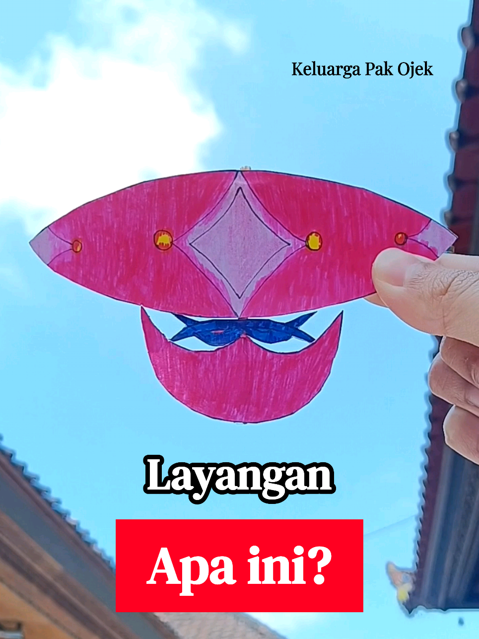 @Keluarga Pak Ojek