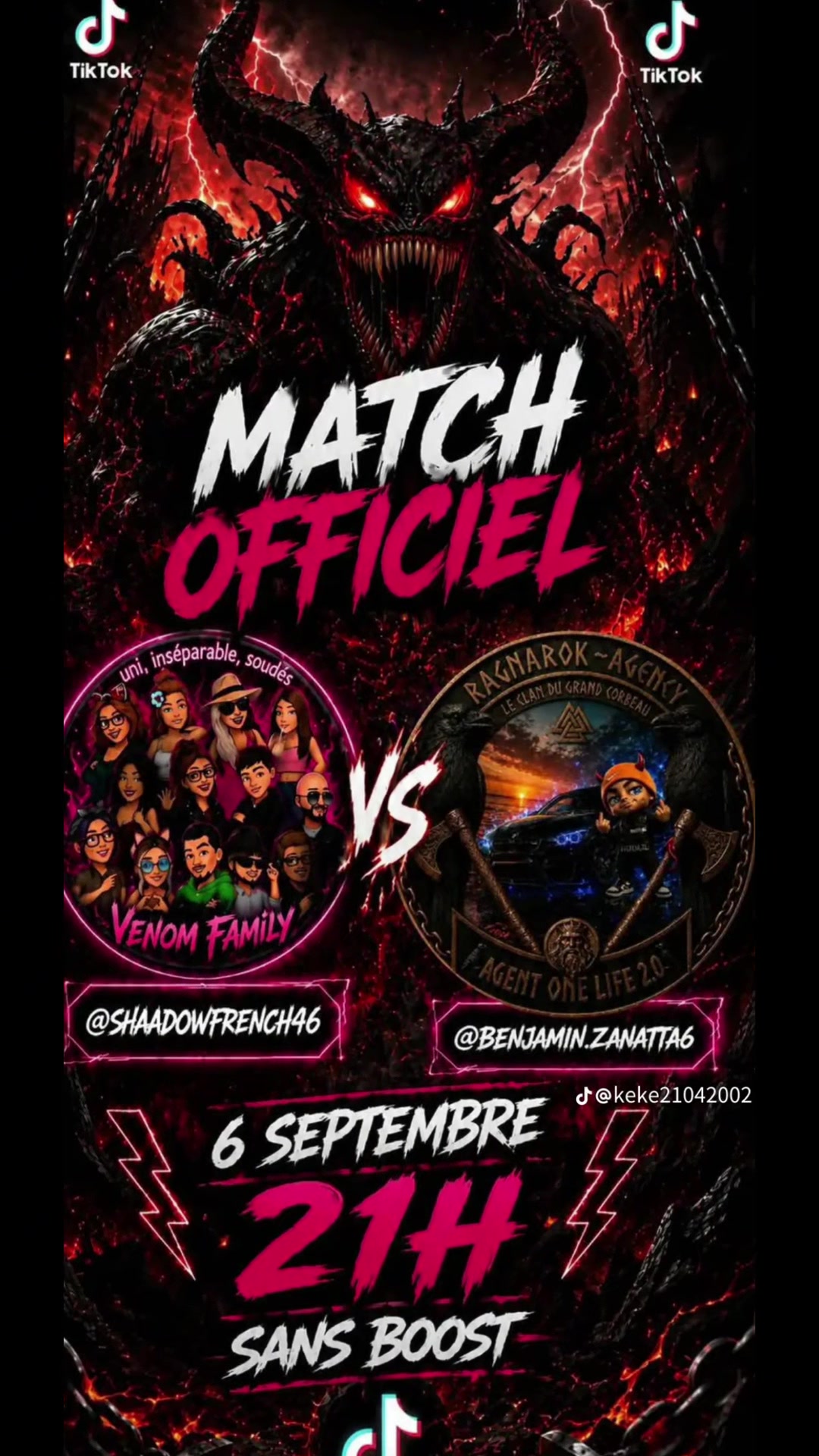 @Venomlafolle Manageur Riseup🚀