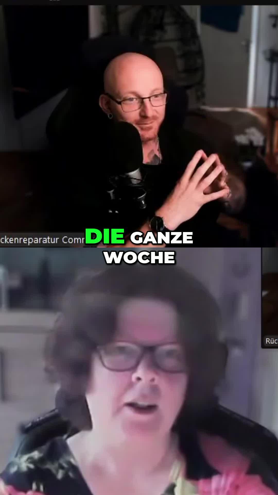@Rückenreparatur Community