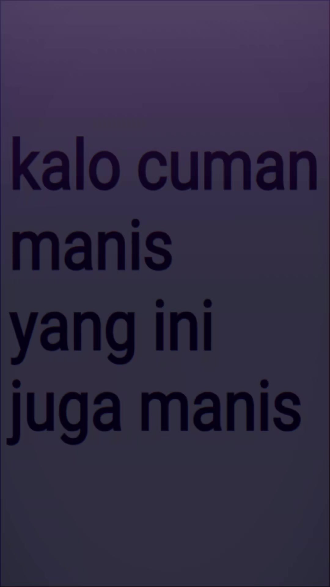@galang nonchalant