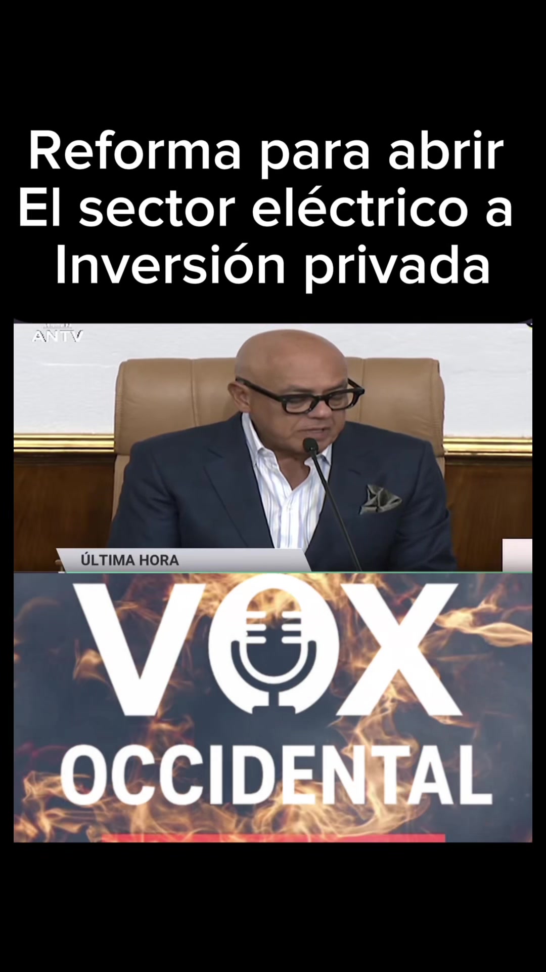 @Vox Occidental