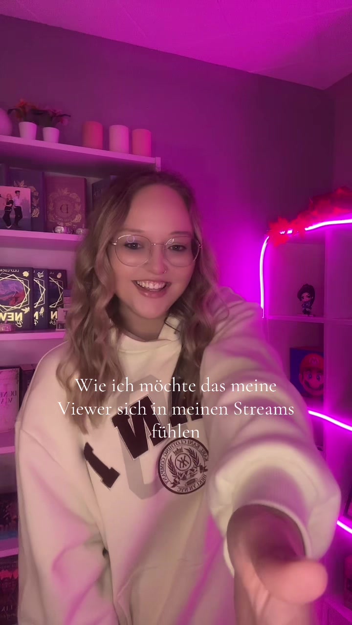 @Nessii_official / Gaming