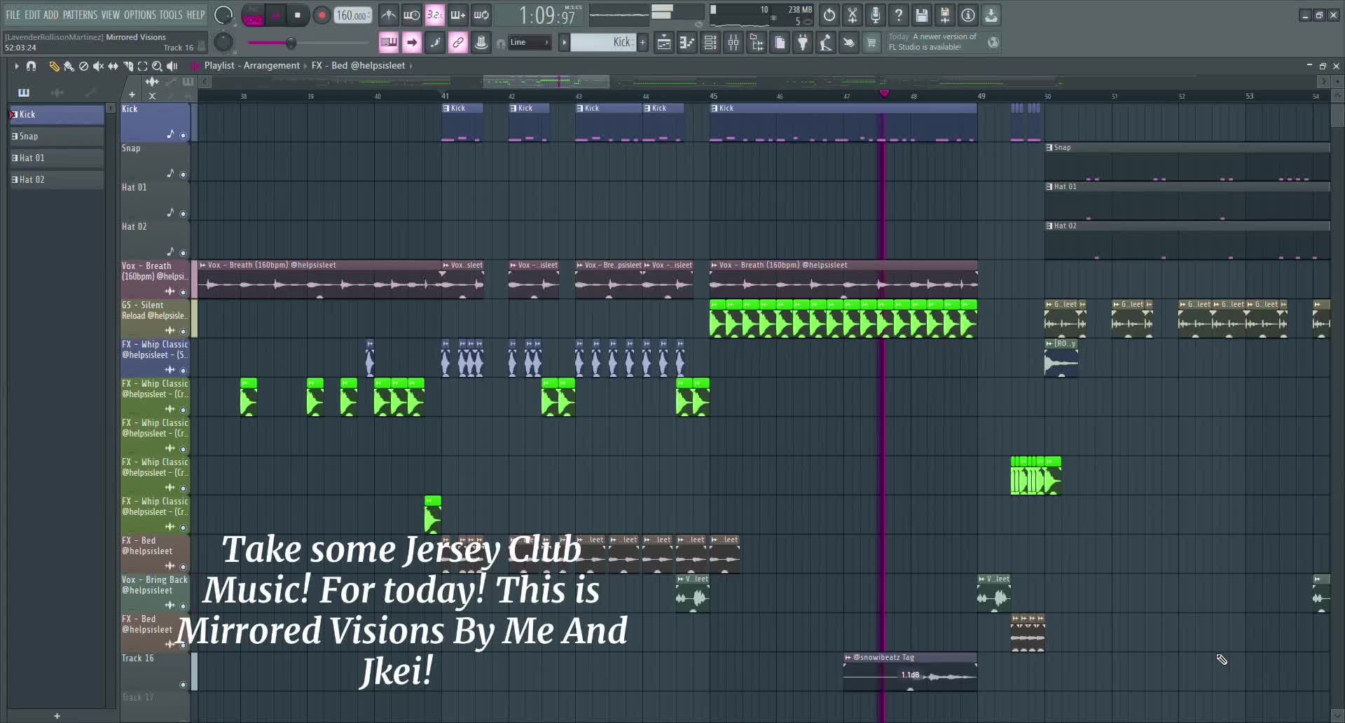@SnowiBeatz&copy;