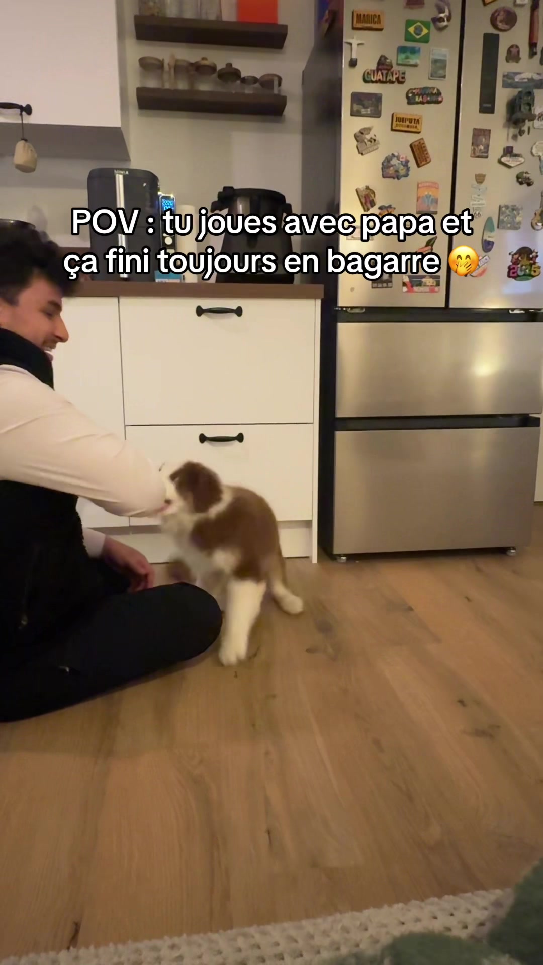 @Bubalu & Mum 🐶