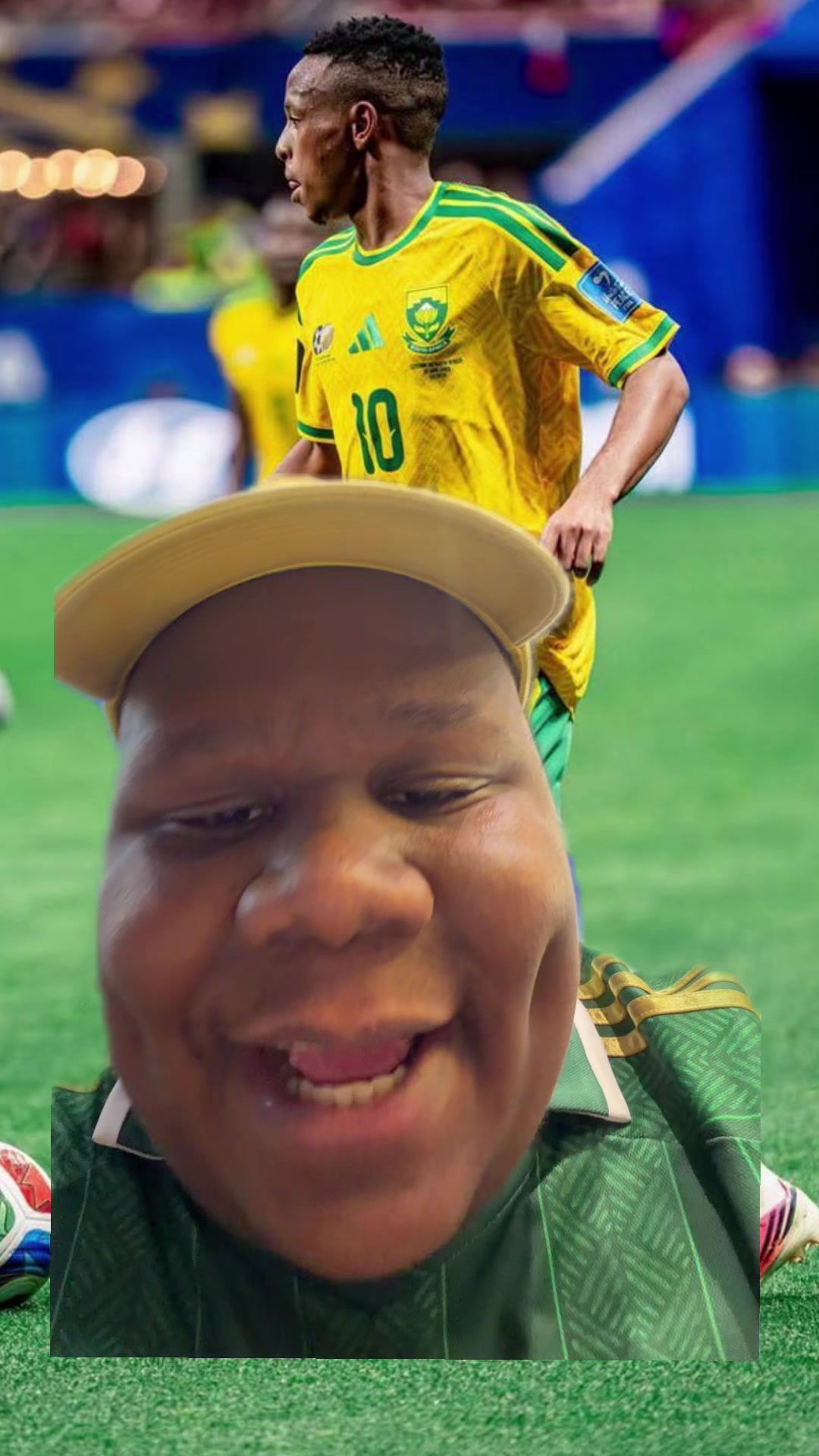 @Mitch Matyana