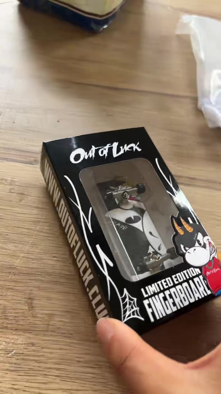 @Out of Luck!