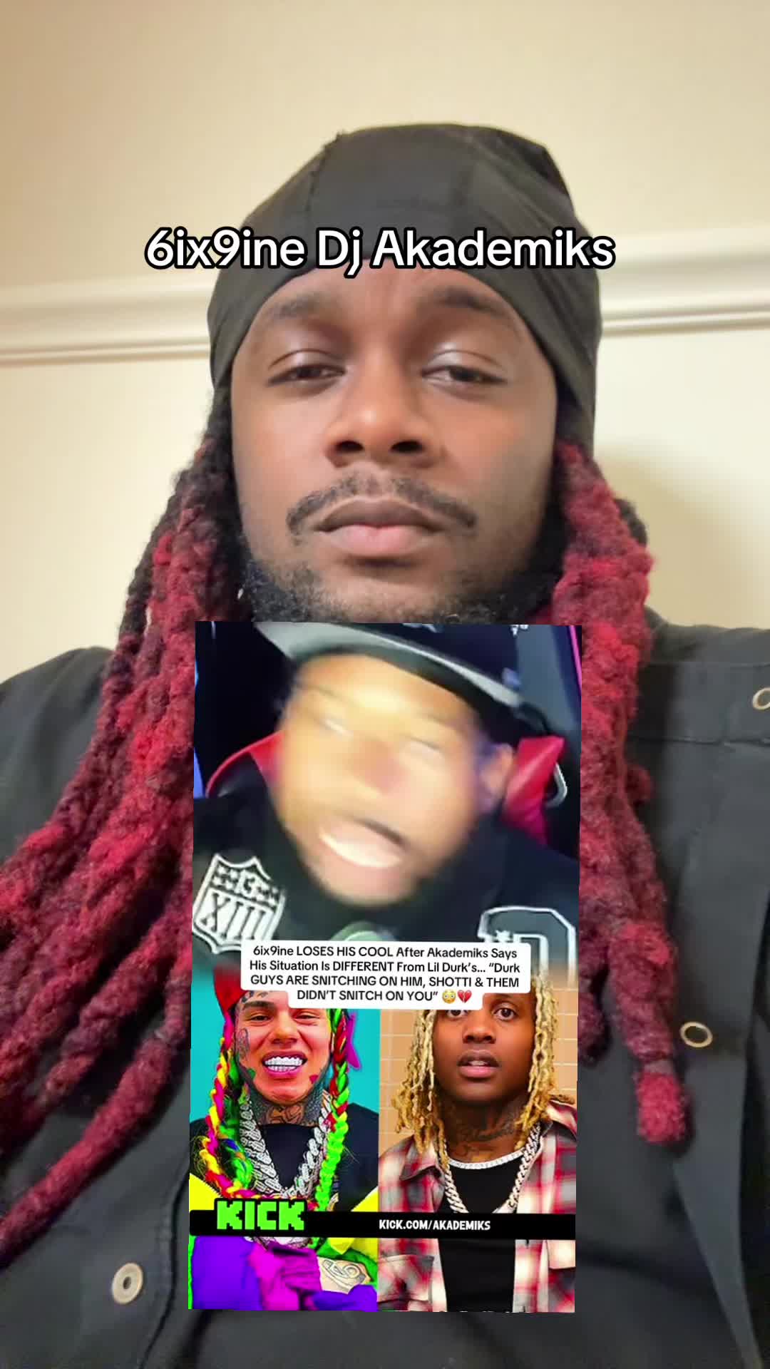 @Ekid Knuck