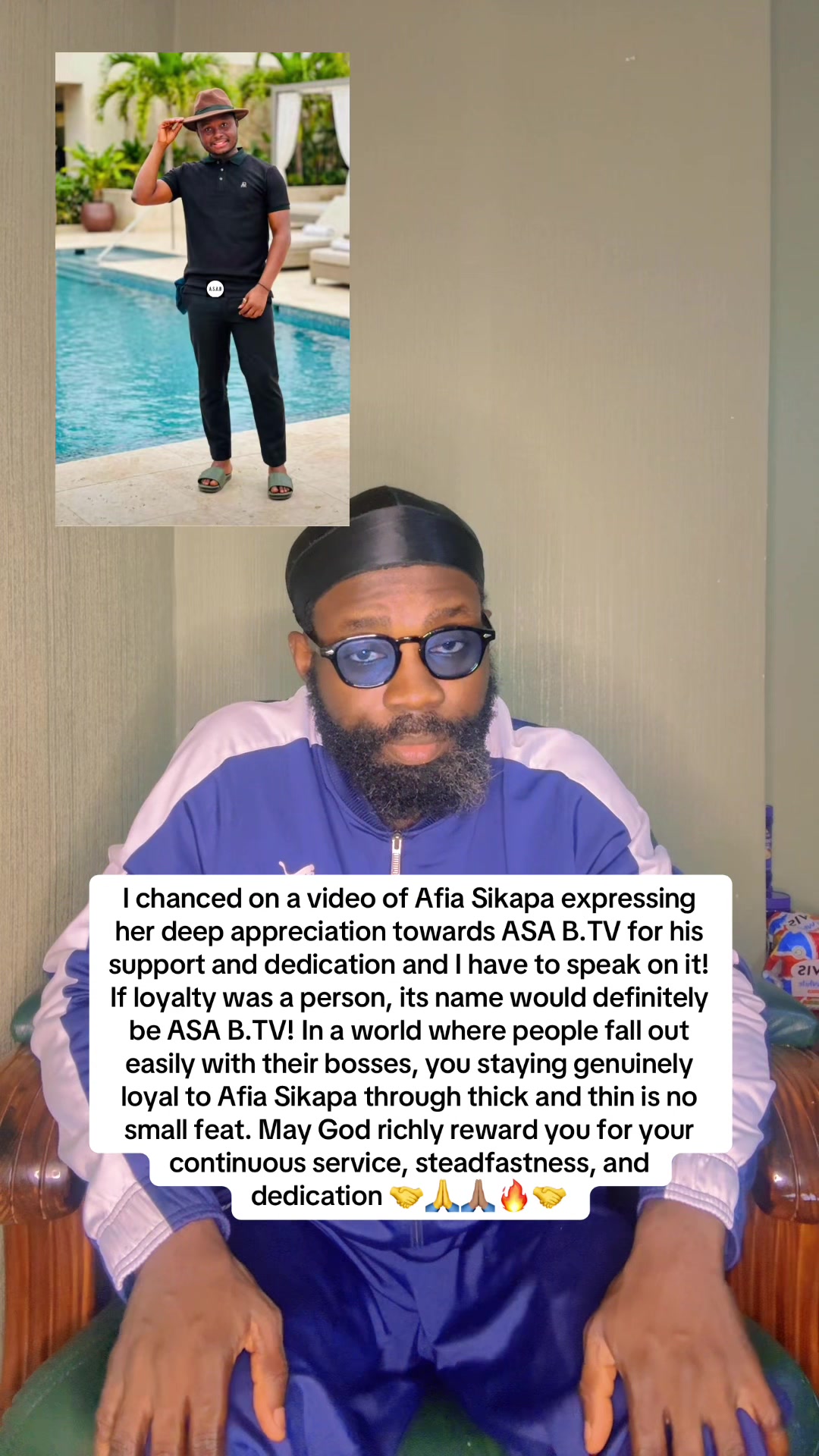 @Nana Adom Yeboah Nkwantabisah
