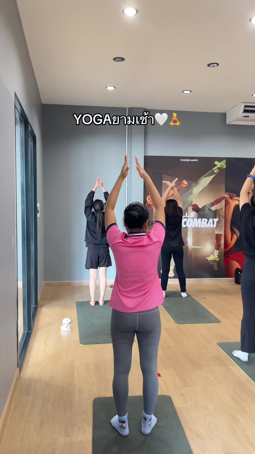 @Club21 Fitness