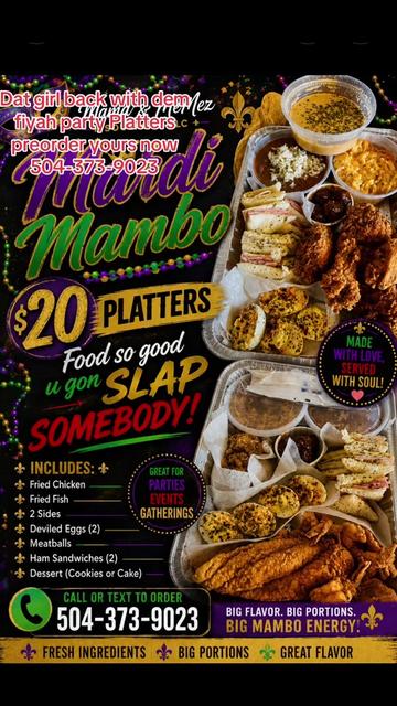 @mamamemezsoulfood LLC