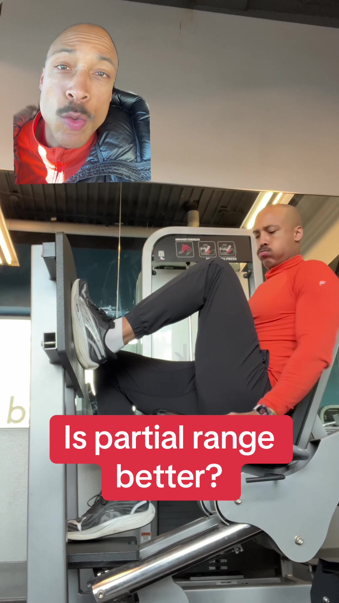 @Dan | Lifting Fundamentals