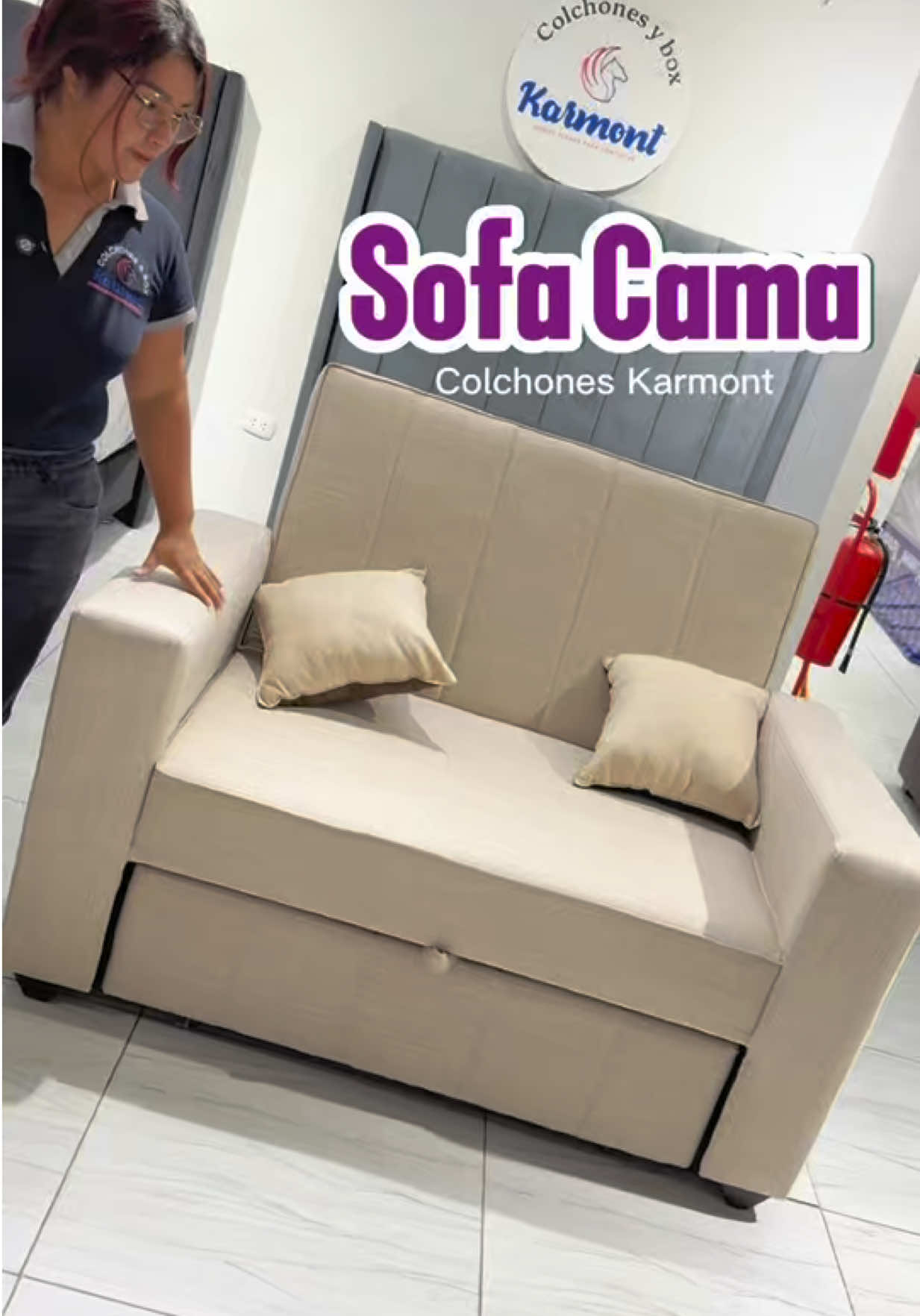 @Colchones Karmont