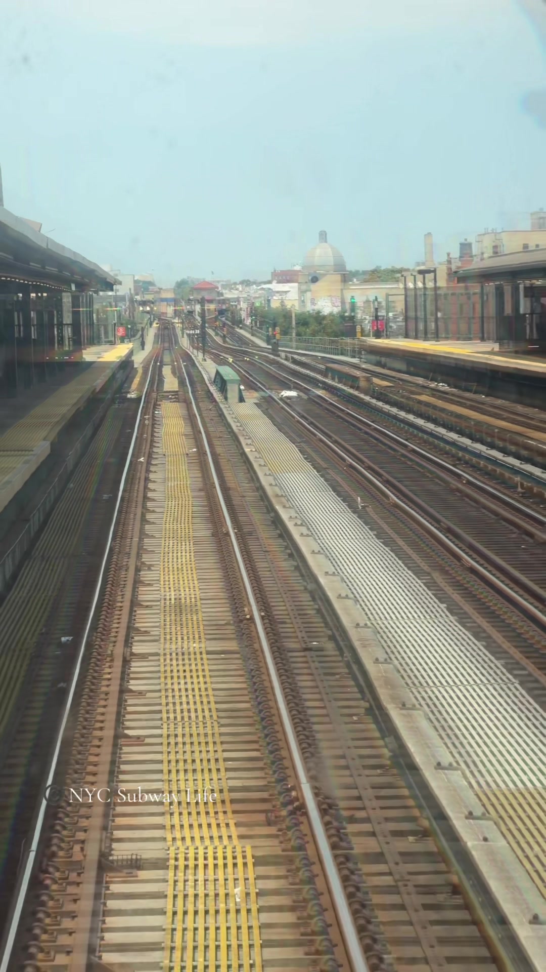 @NYC Subway Life ๐